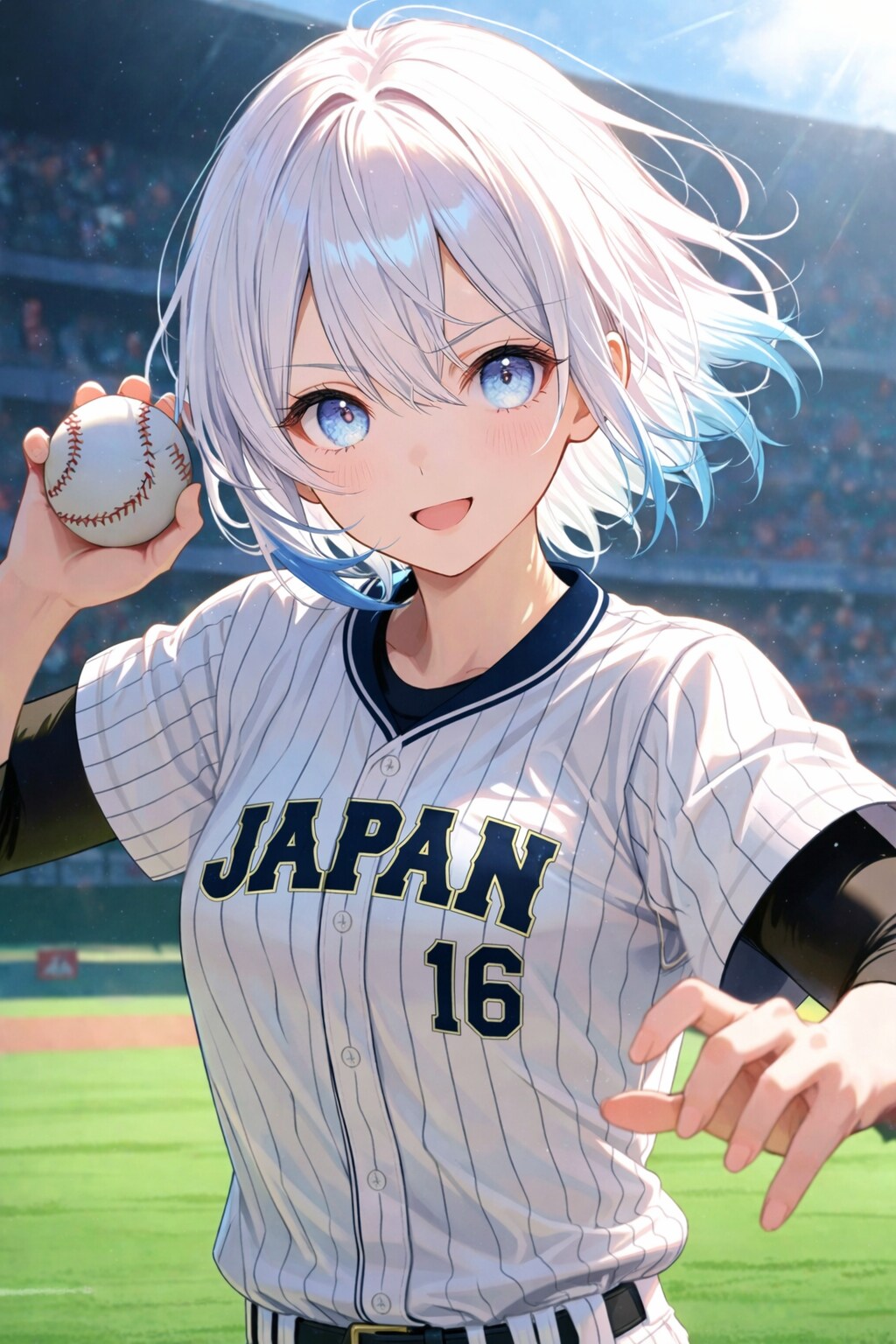 WBC日本代表ガンバレ！