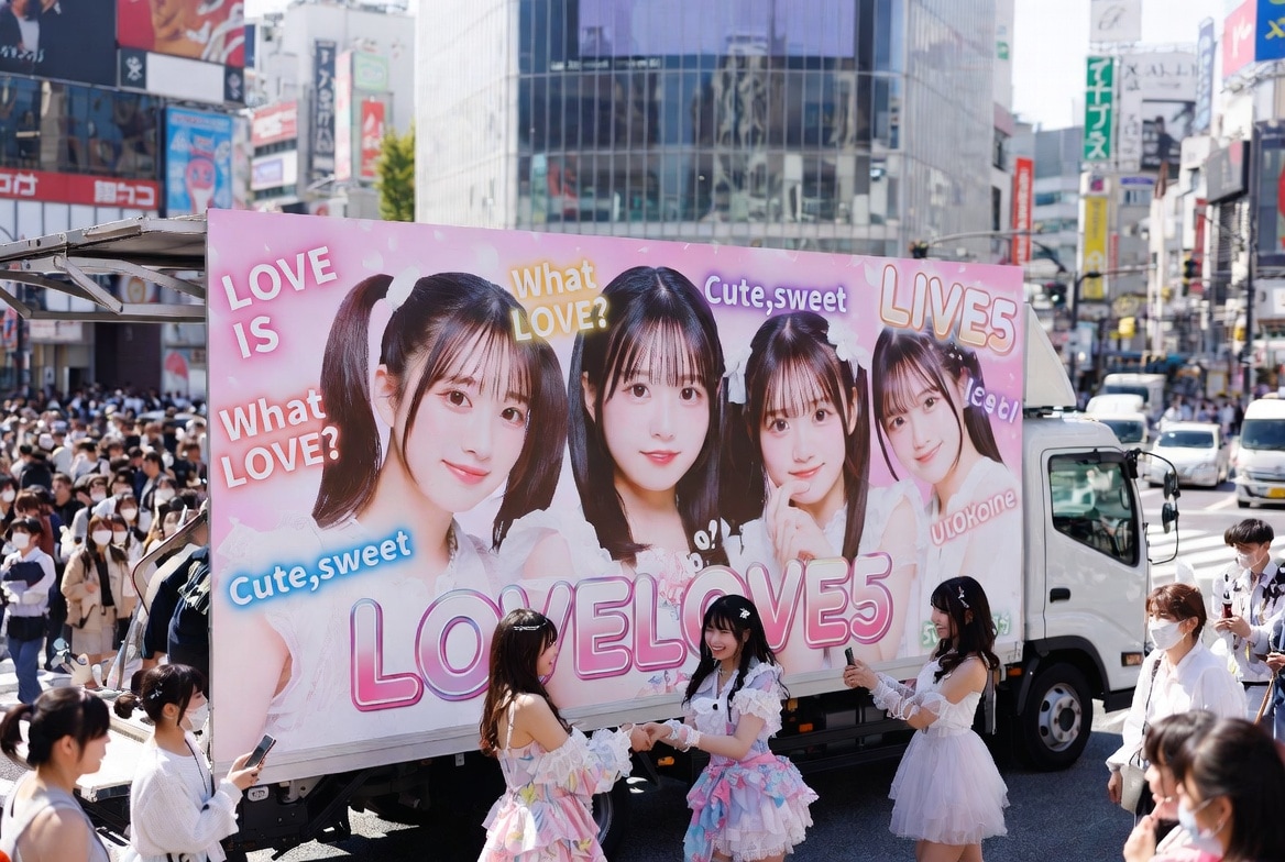 LIVEへおいでよ