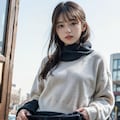 ストリートスナップ📸街中で声掛けて撮らせてもらいました 2枚目