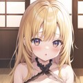 [LoRAテスト]乳上げ 7枚目