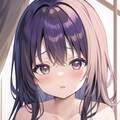 [LoRAテスト]乳上げ 8枚目