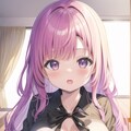 [LoRAテスト]乳上げ 2枚目