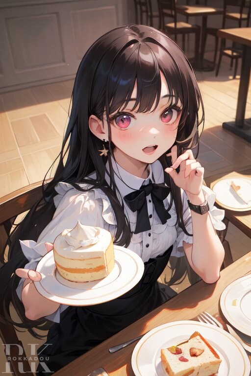 cake ケーキ