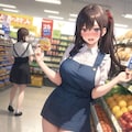 スカートとか履き忘れた少女 5枚目