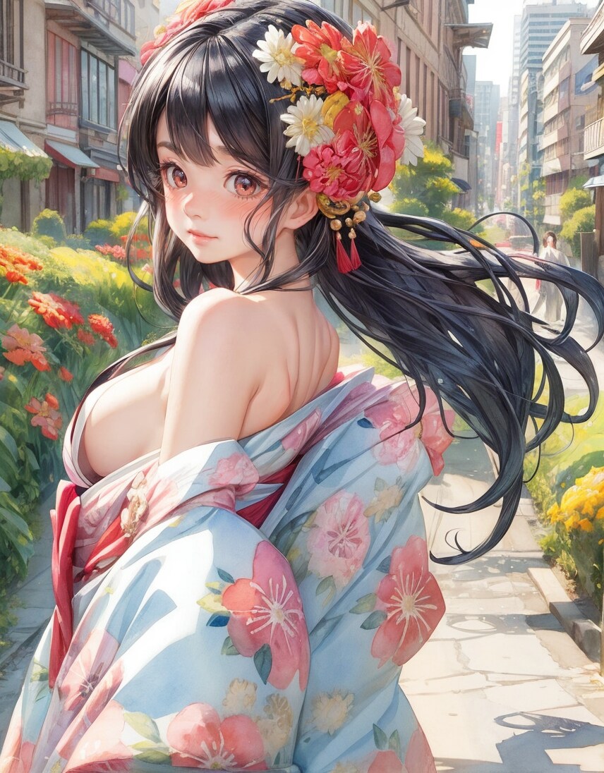 美少女