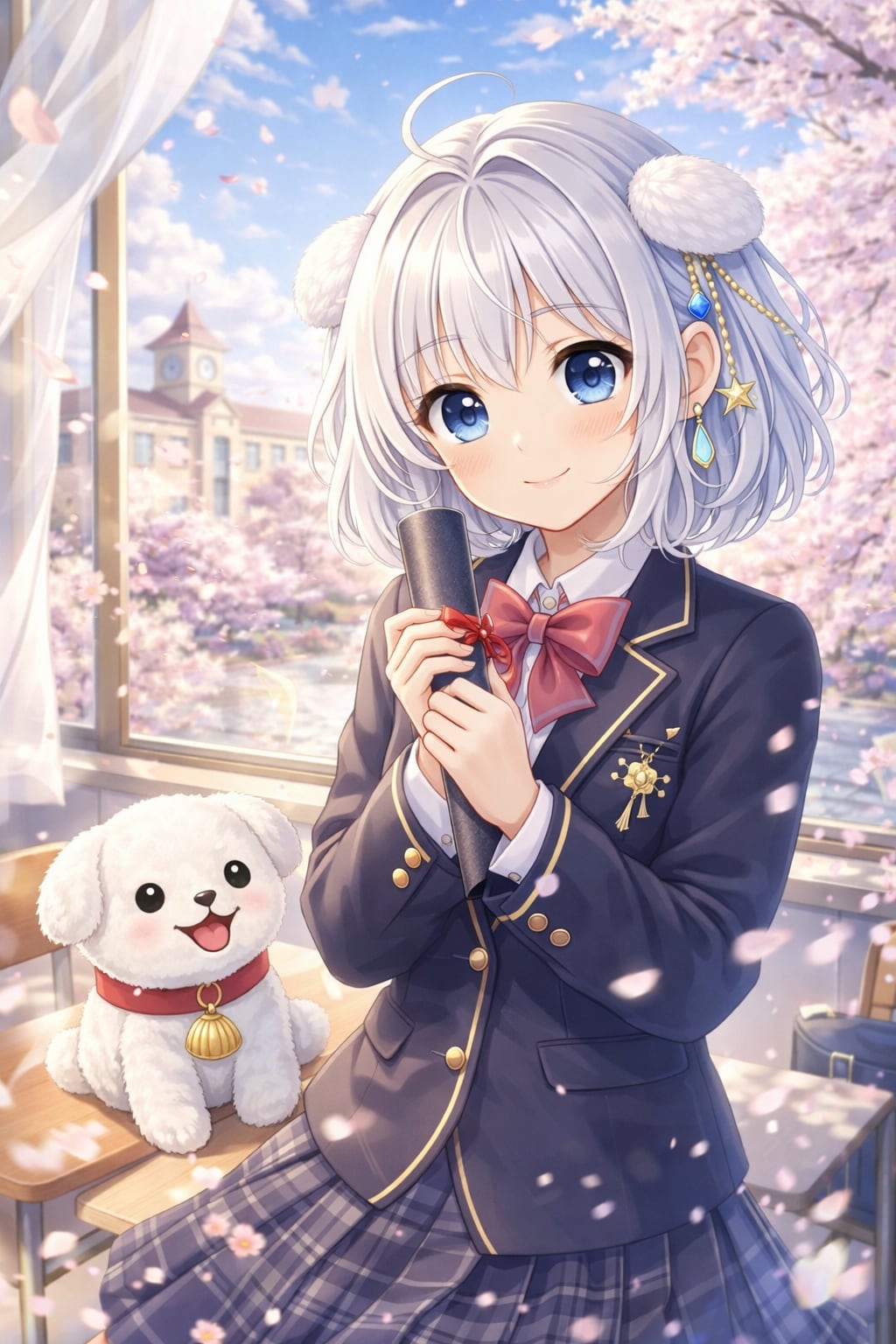 さよならじゃなくて、ありがとう。