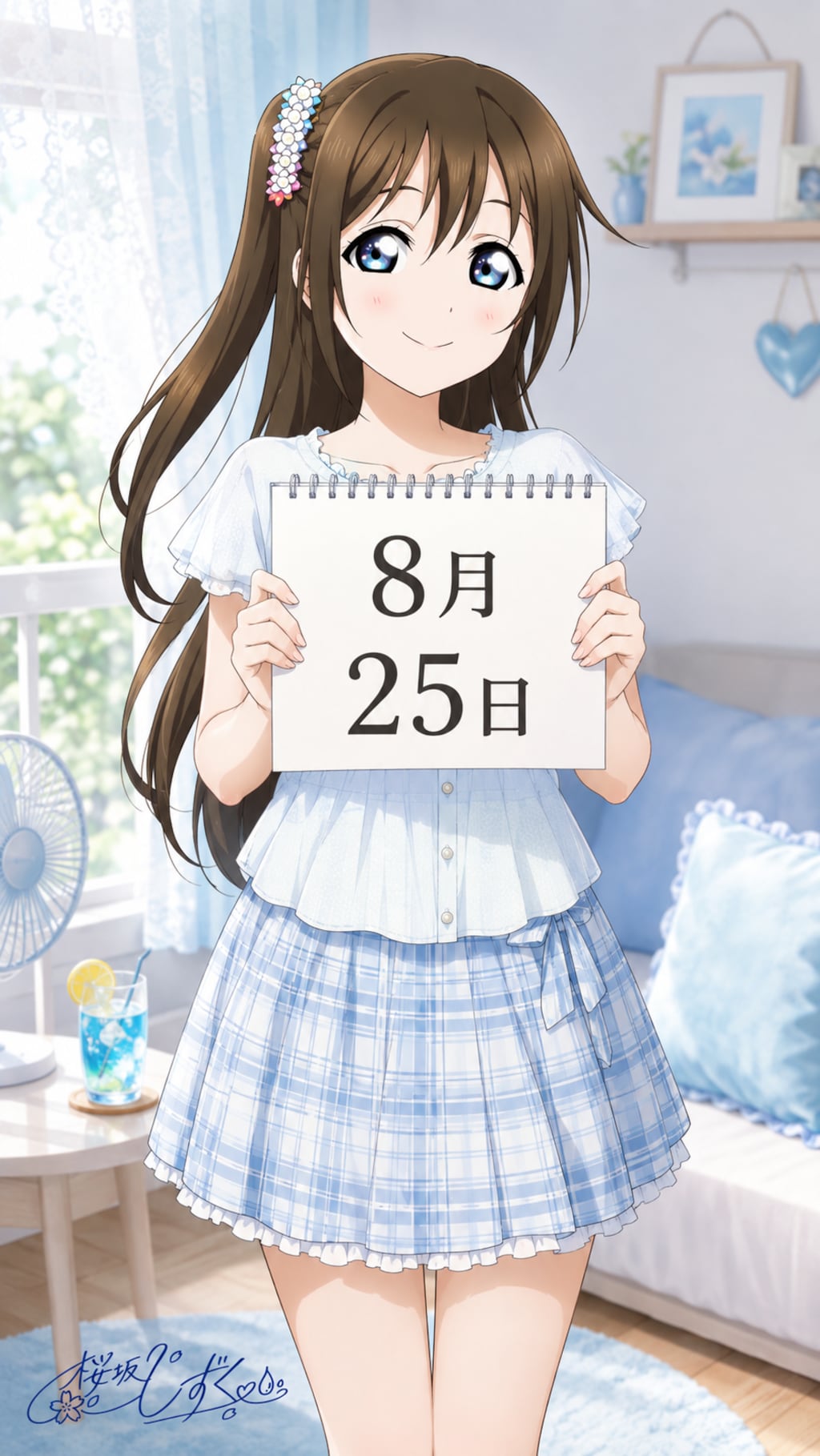 デイリーイラスト 26/8/25【3/7】