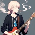 ギタリスト 2枚目