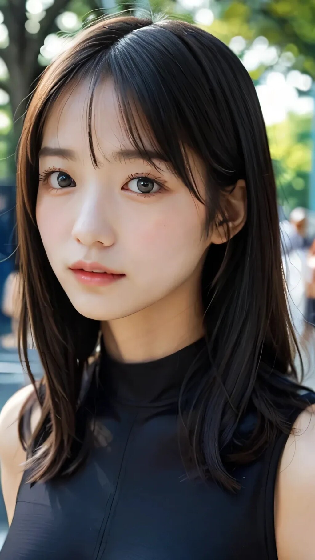 お気に入り女子