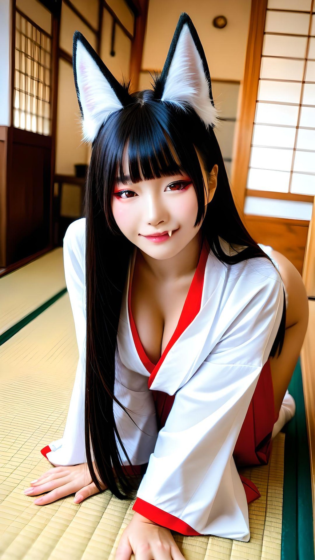 朱華七変化 3