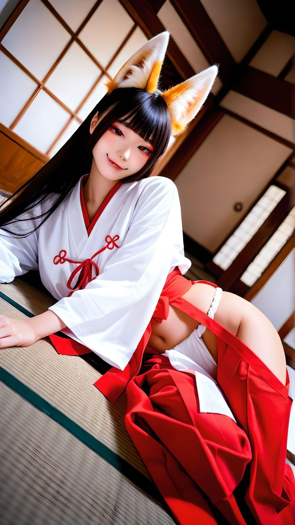 朱華七変化 3