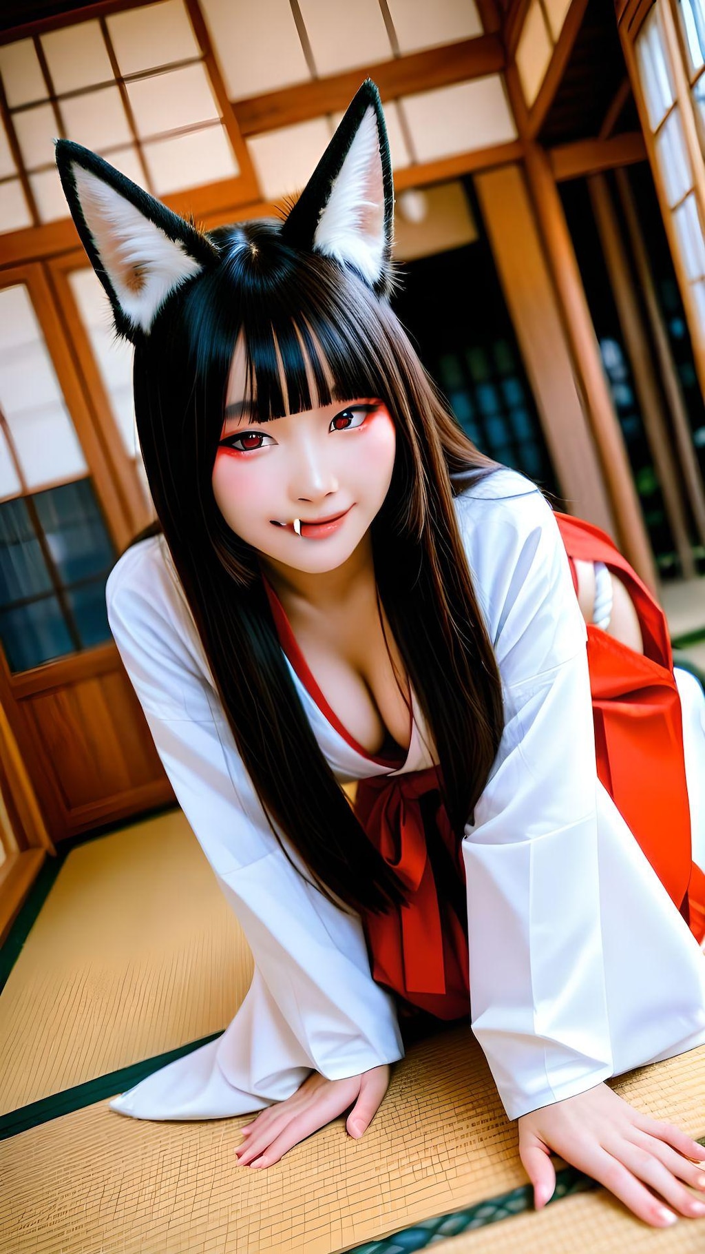 朱華七変化 3