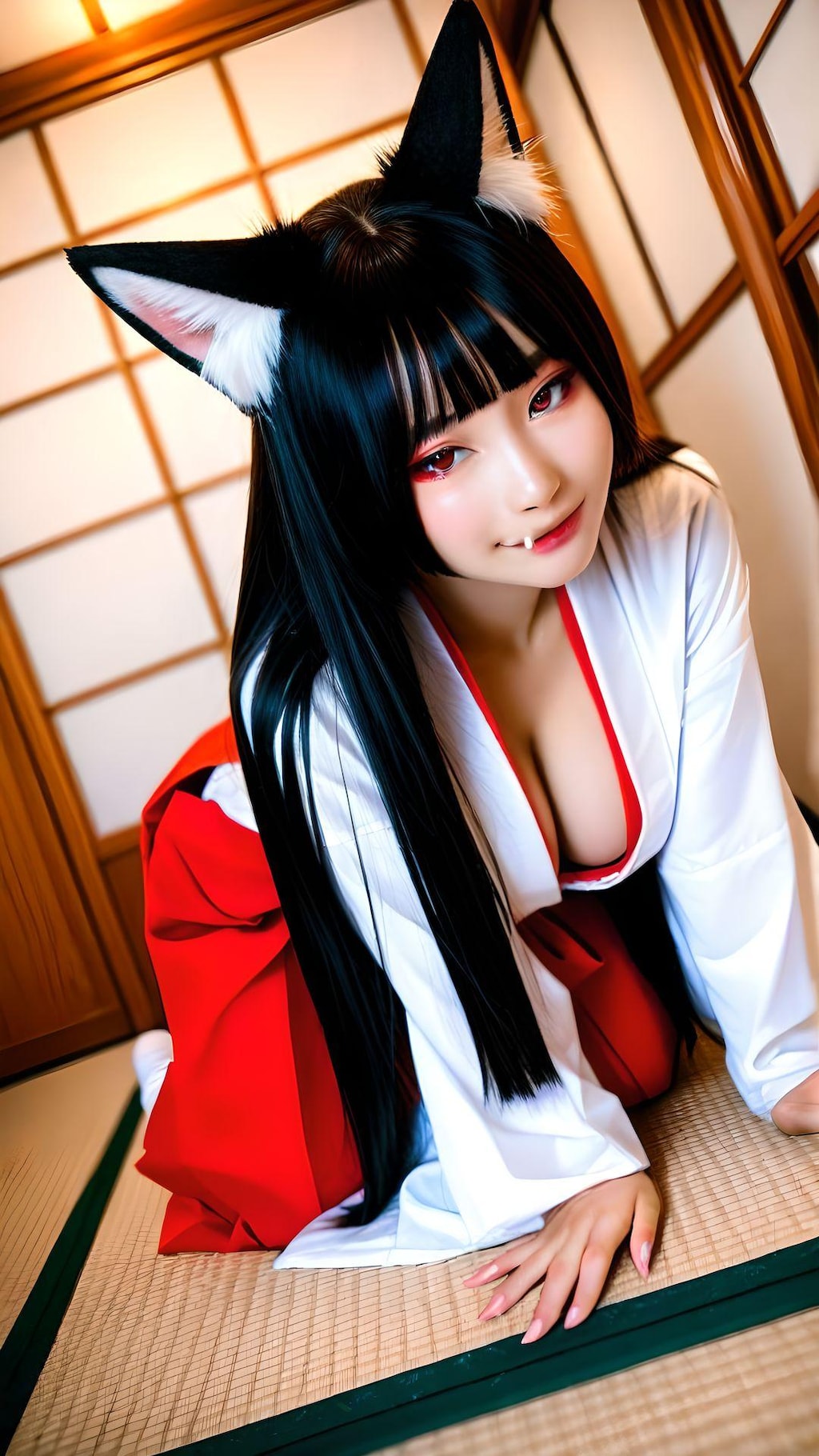朱華七変化 3
