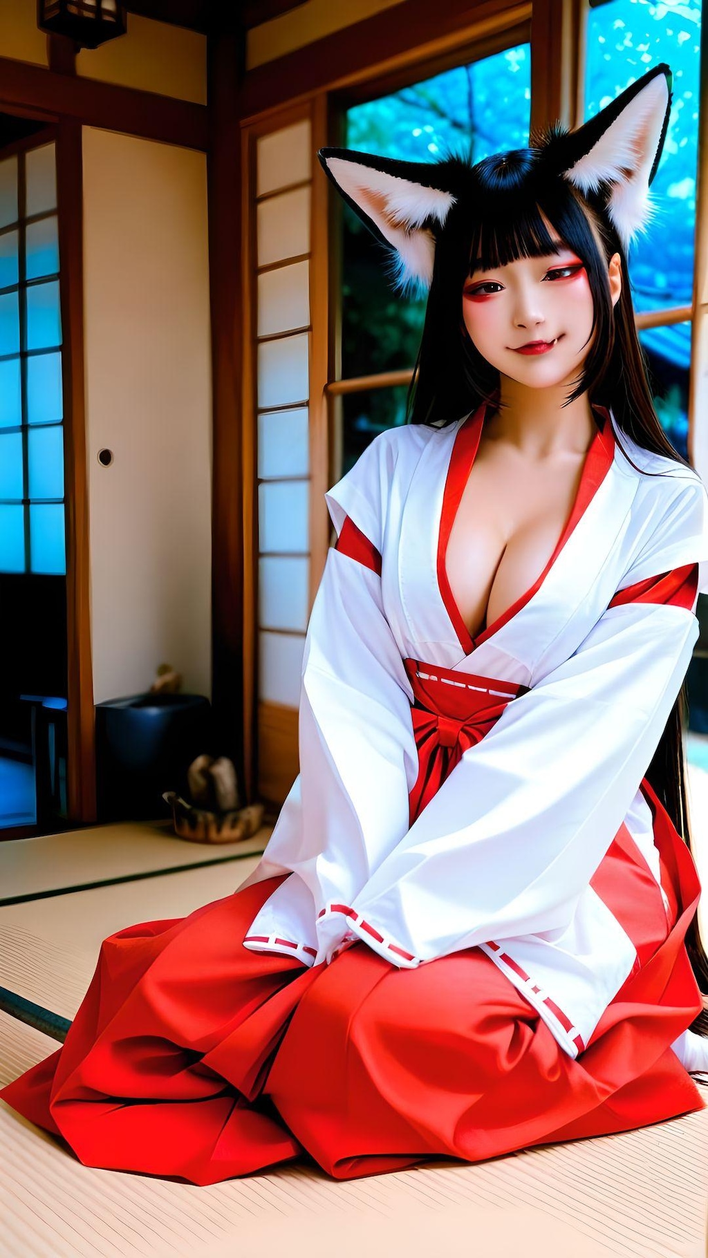 朱華七変化 3