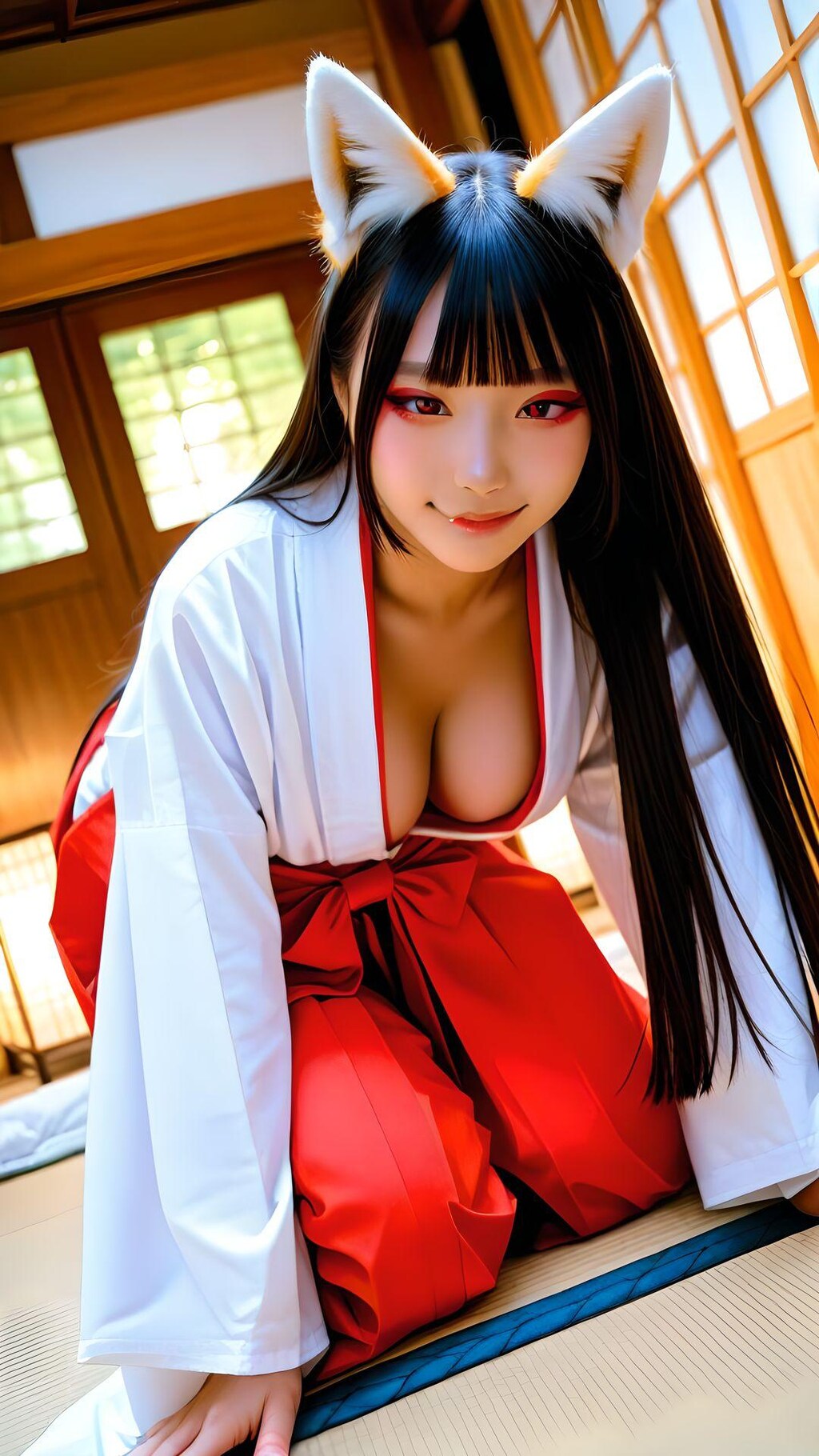 朱華七変化 3