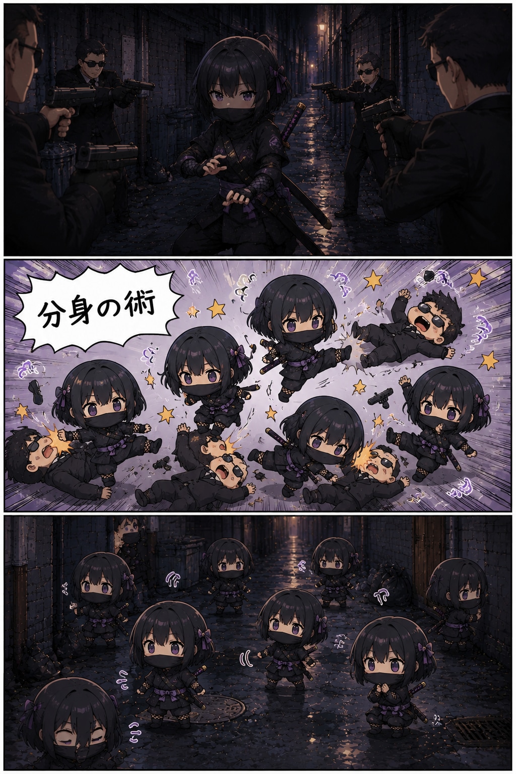 少女探偵団