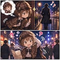 少女探偵団 4枚目