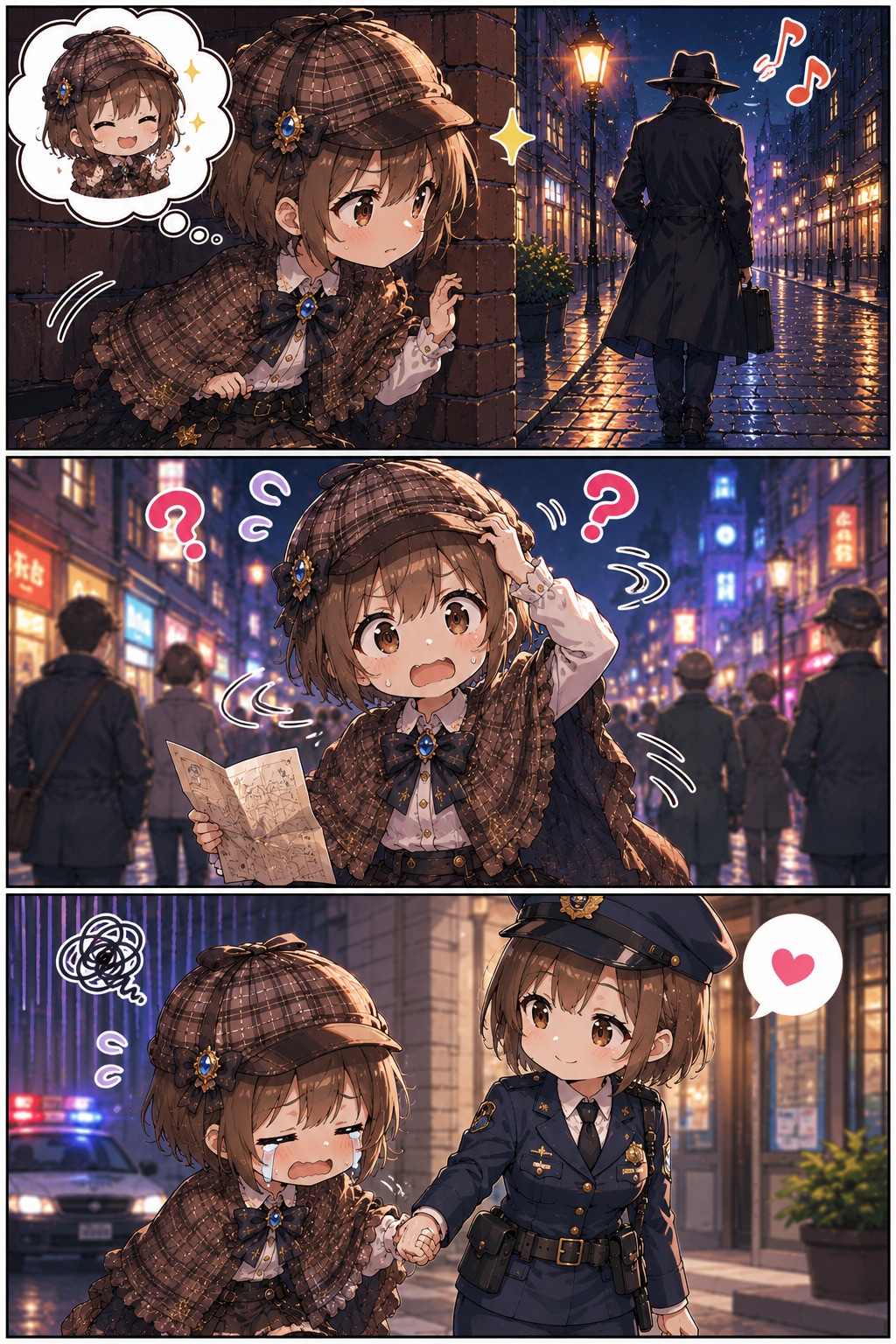 少女探偵団