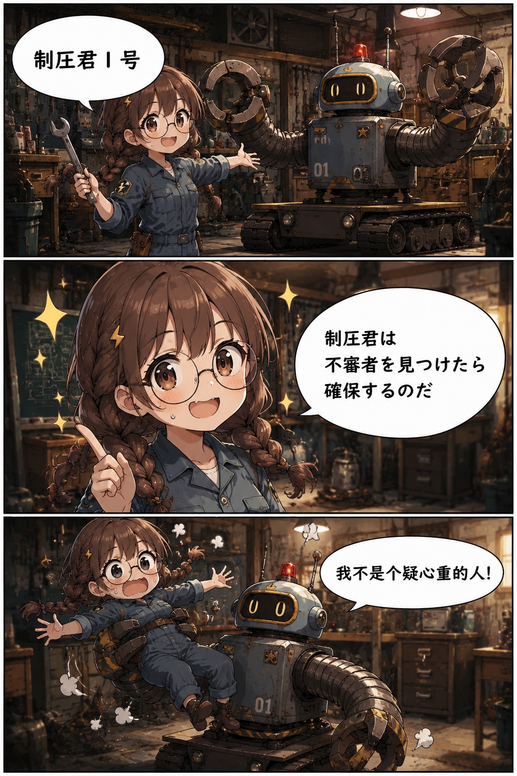 少女探偵団