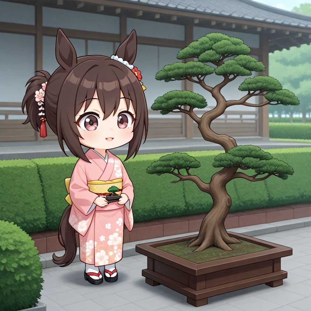 松の日