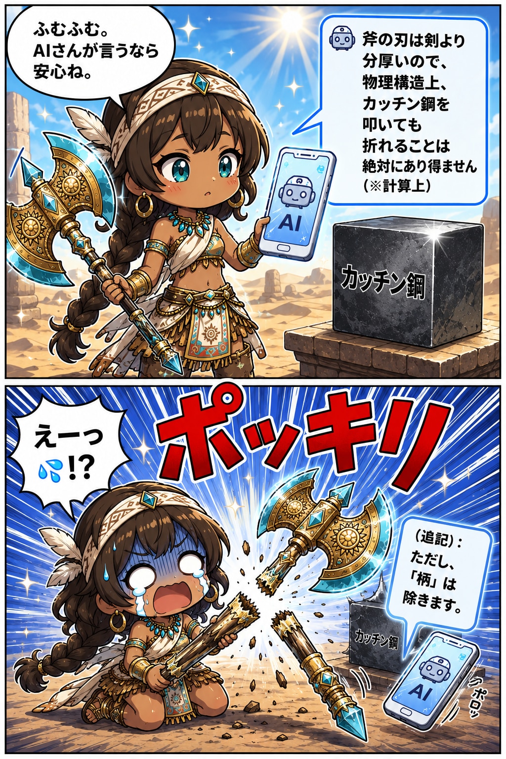たしかに嘘は言っていない | の人気AIイラスト・グラビア