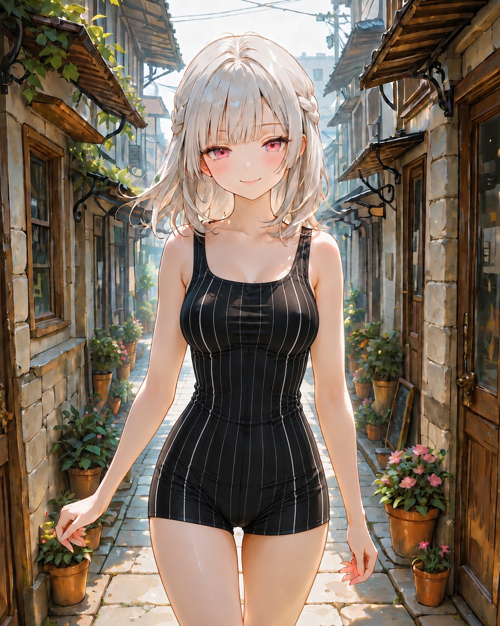 今年見た理想コーデ