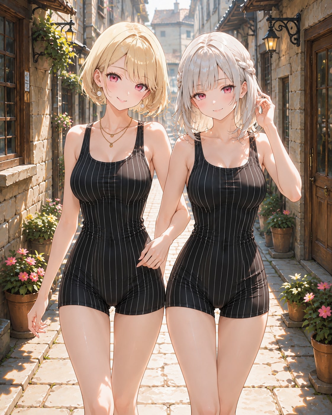 今年見た理想コーデ