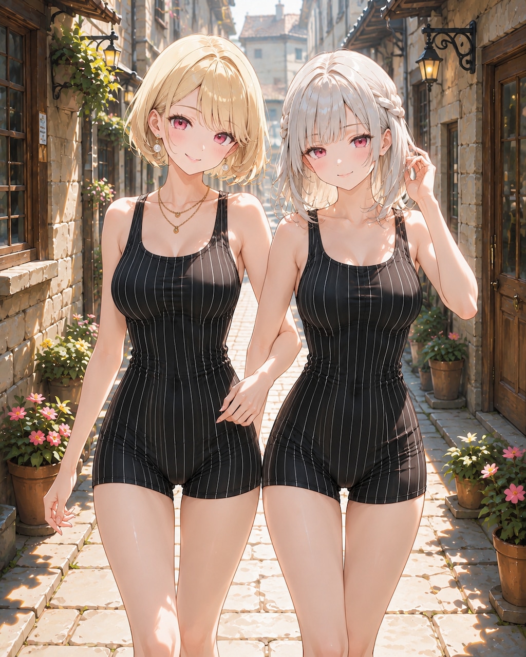 今年見た理想コーデ