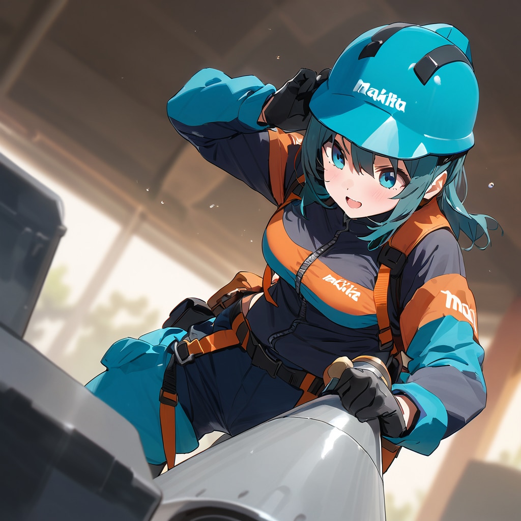 現場のおねえさん | の人気AIイラスト・グラビア