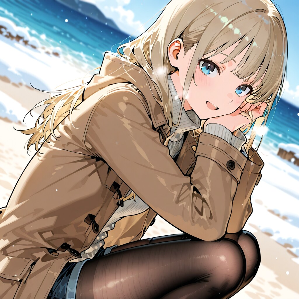 冬の海
