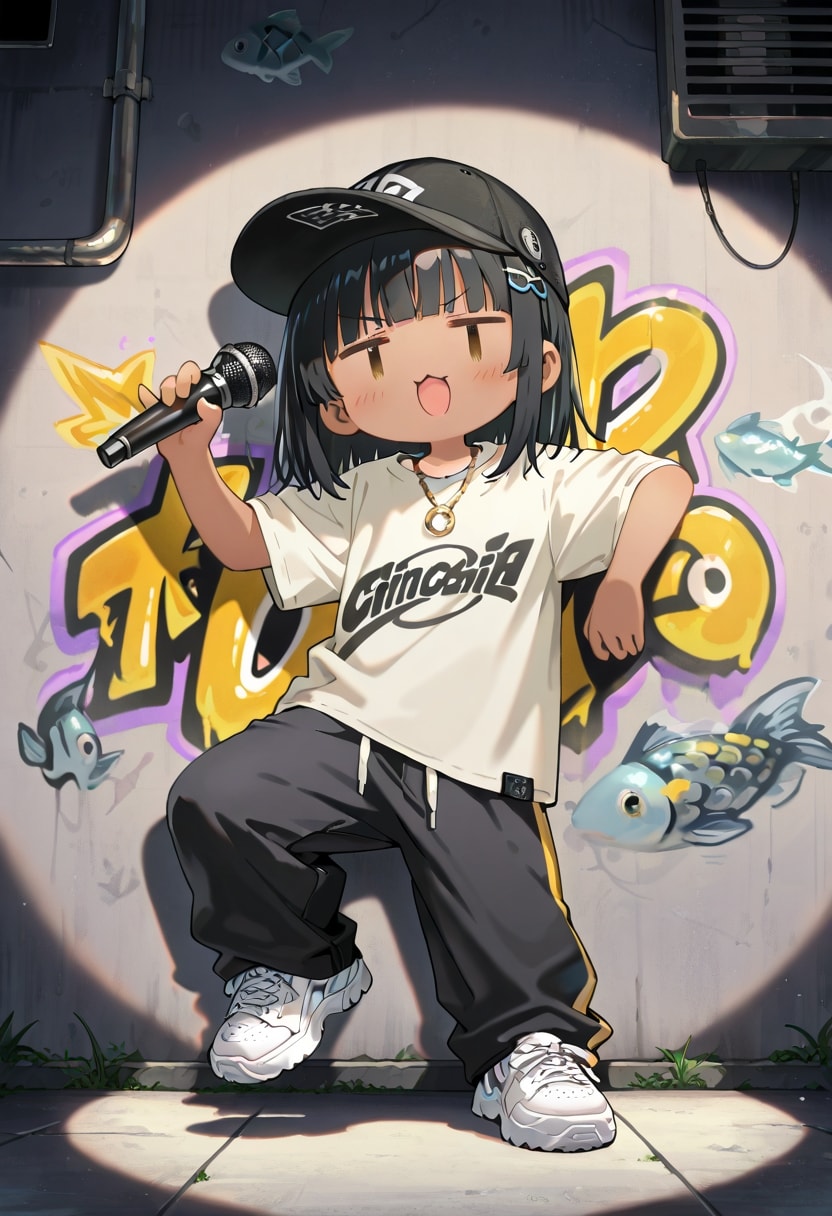 ひっぷほっぱーKonatsu | の人気AIイラスト・グラビア