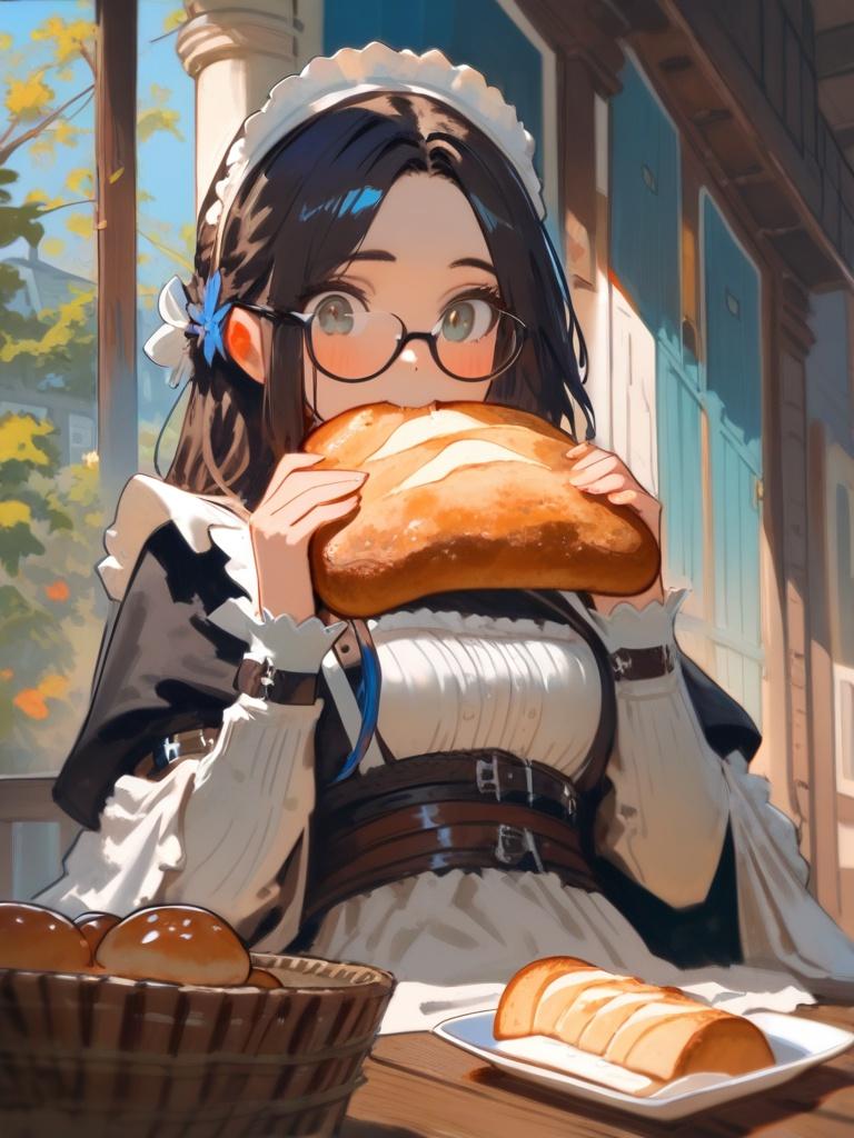 パン🍞