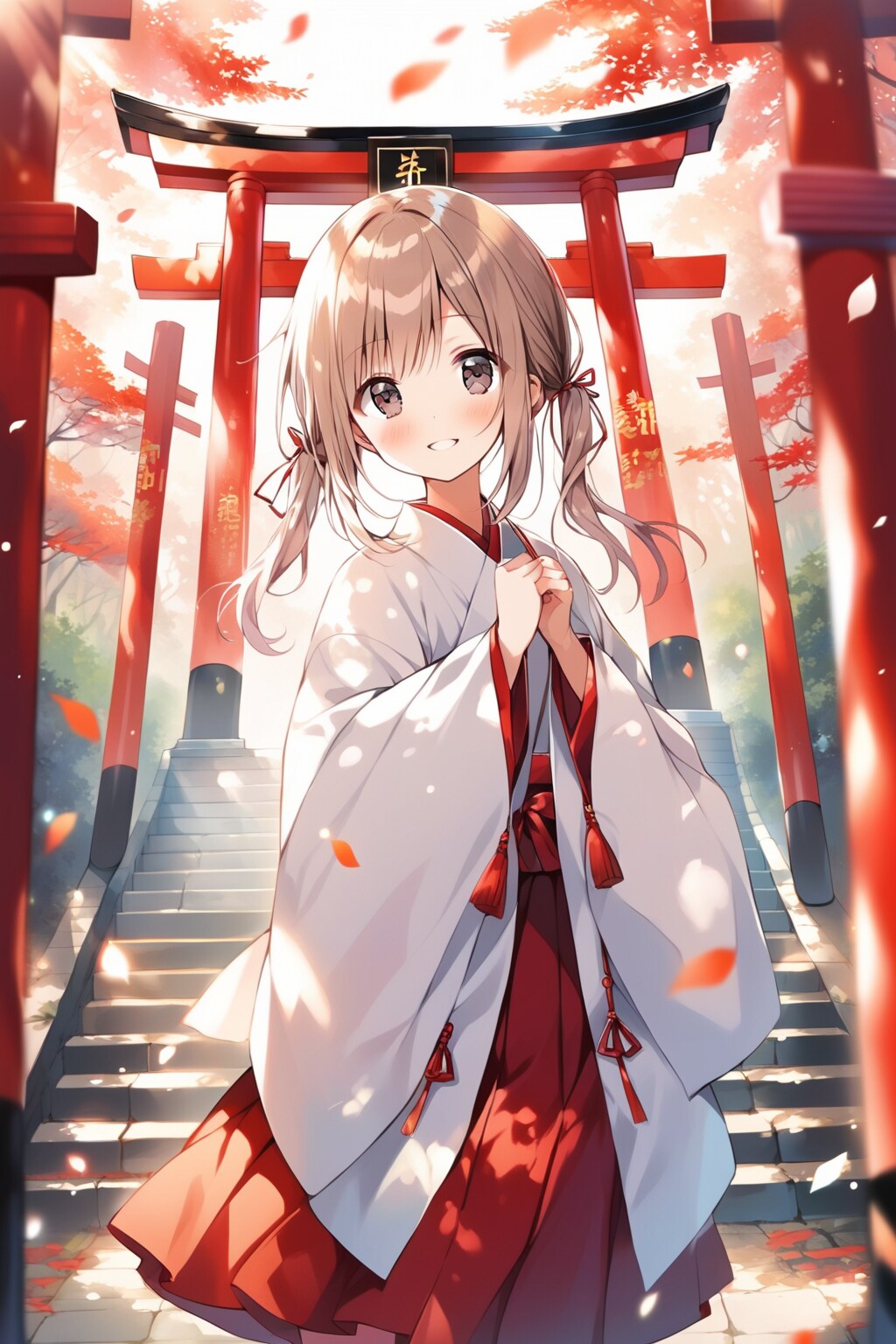 巫女