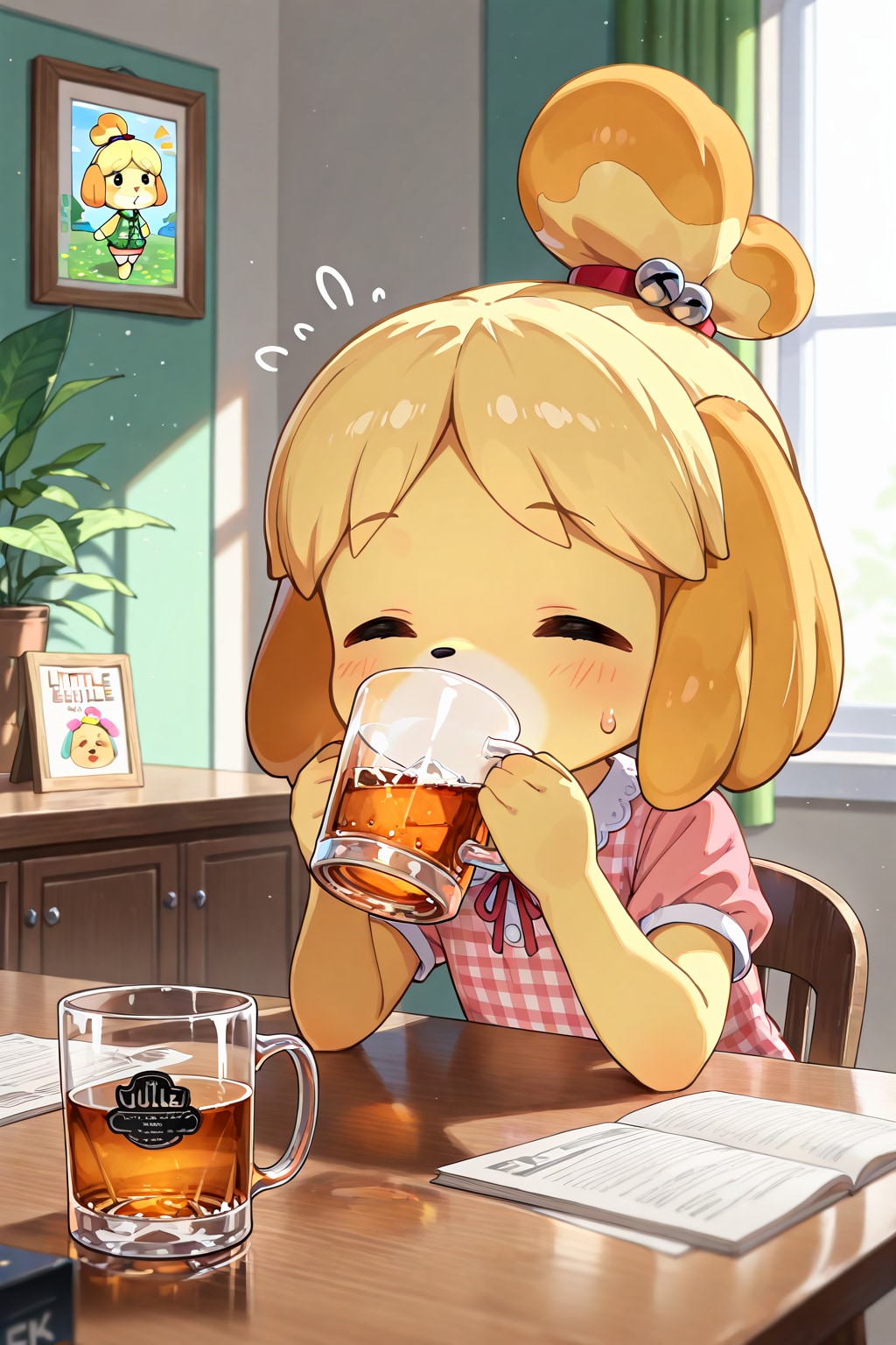 ６月１日は麦茶の日