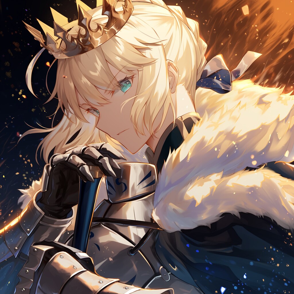 アルトリアペンドラゴン