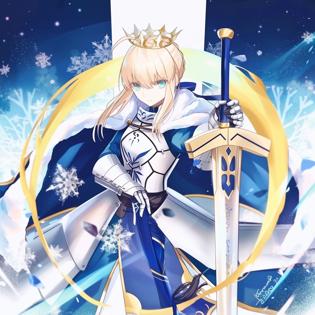 アルトリアペンドラゴン