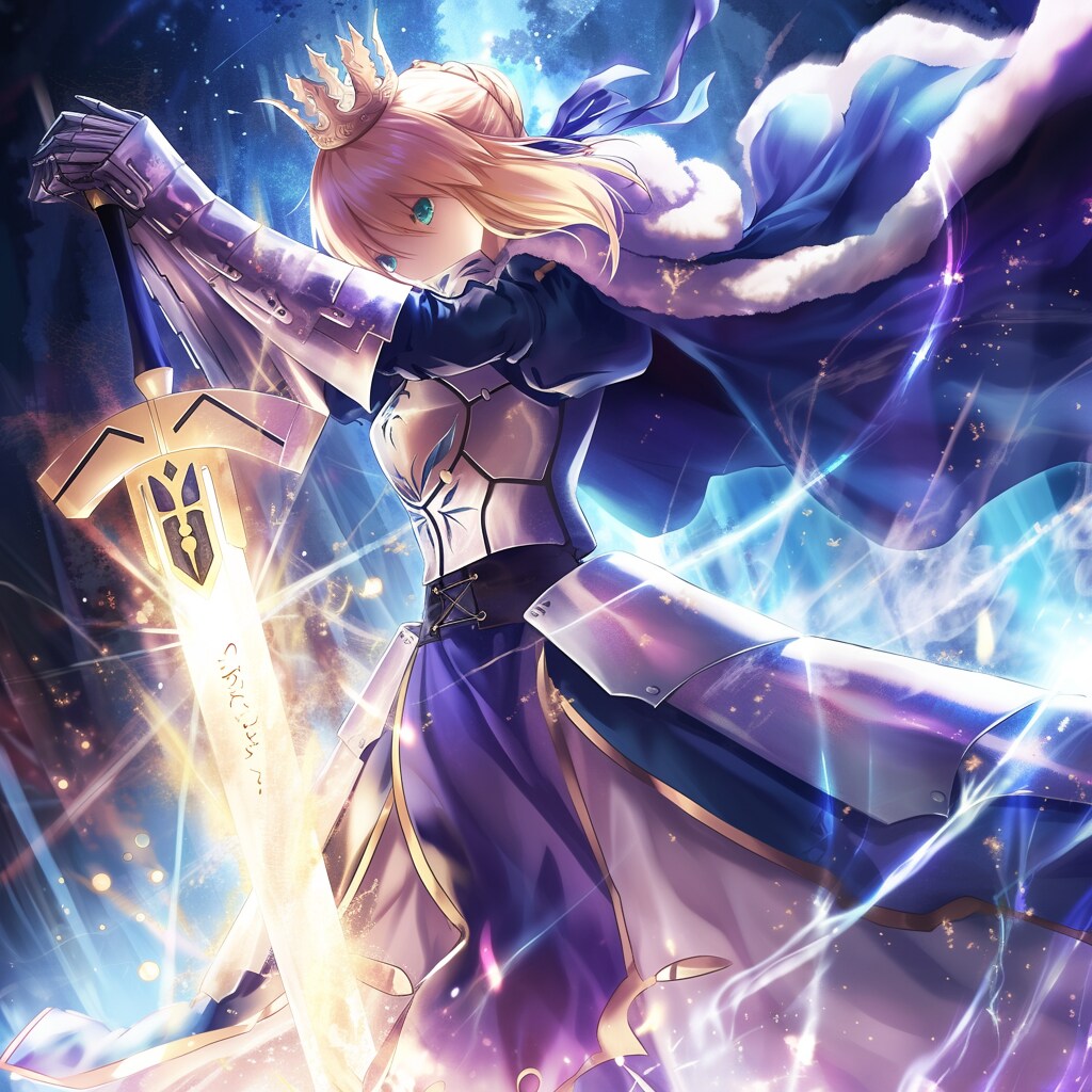 アルトリアペンドラゴン