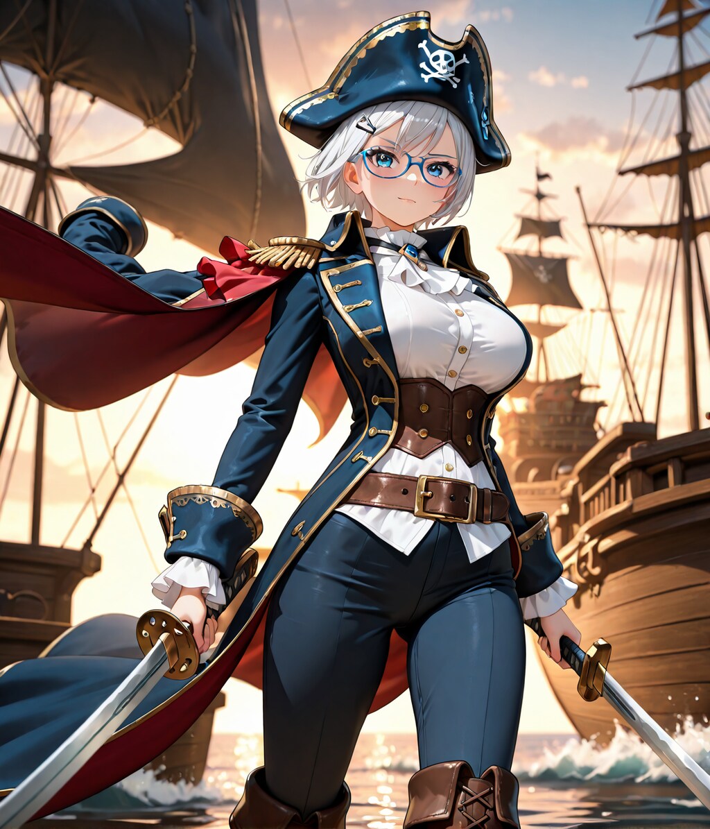 「ヨーソロー！」