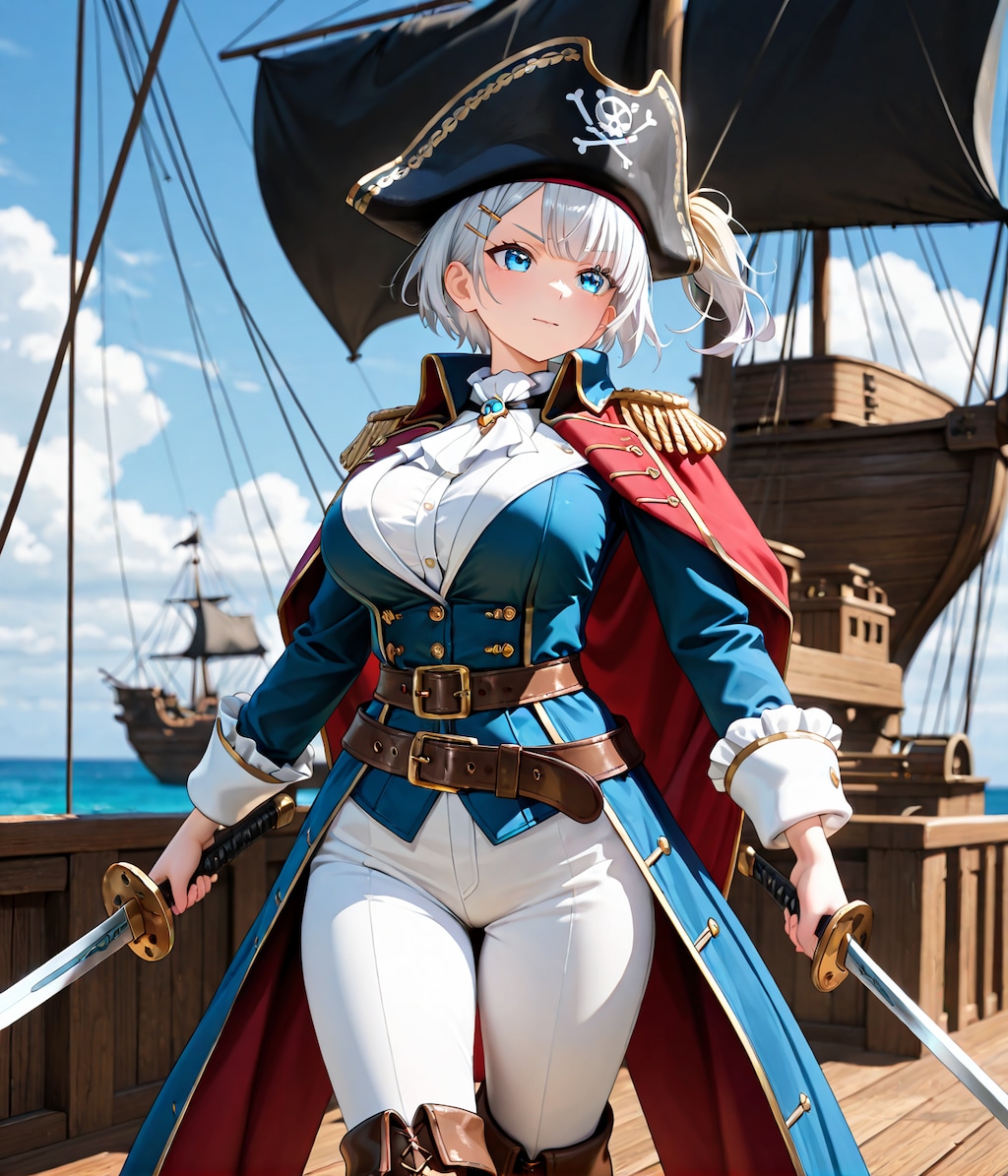 「ヨーソロー！」
