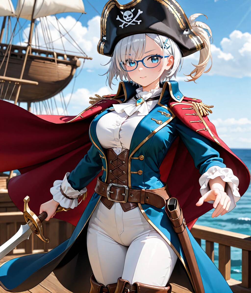 「ヨーソロー！」