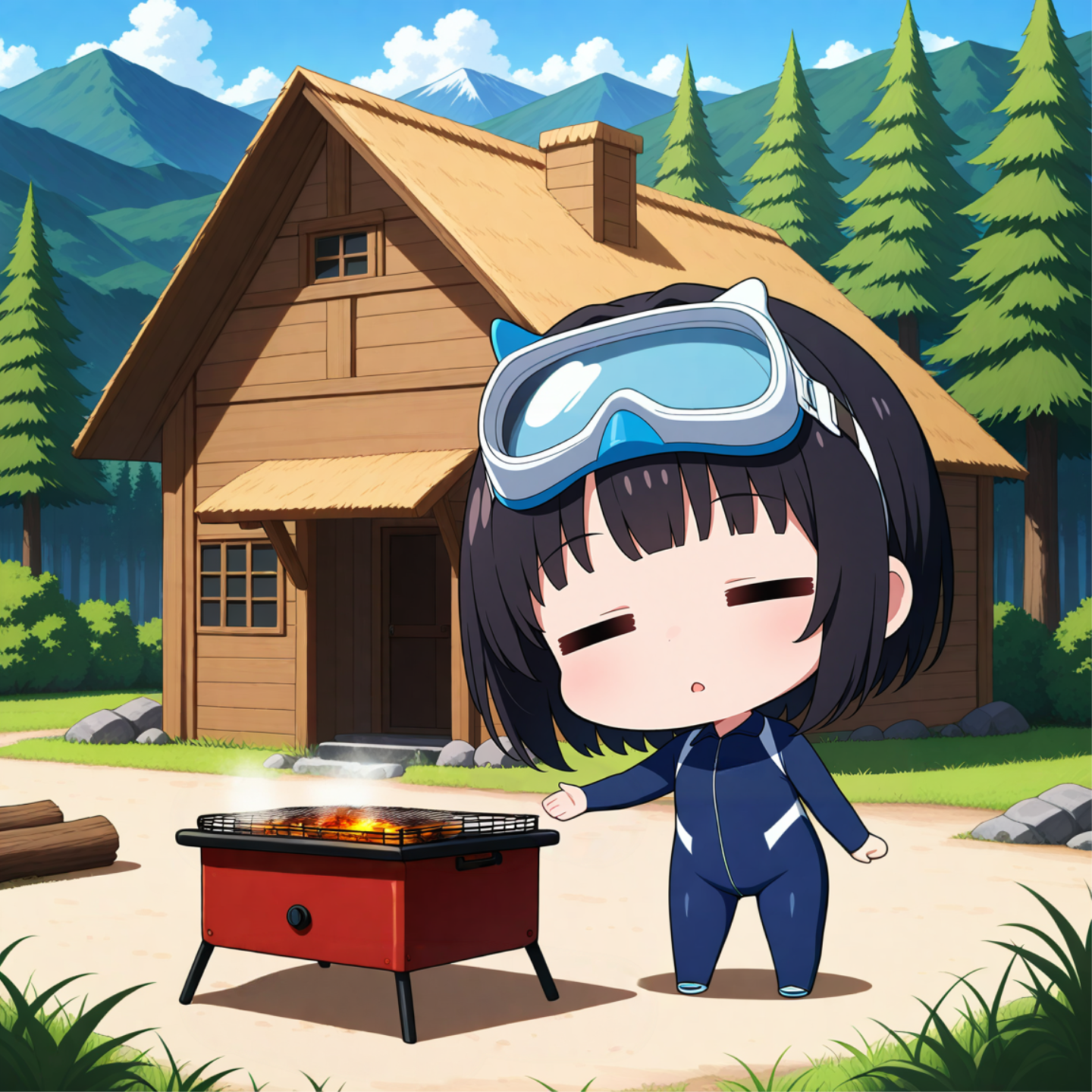 え？海じゃないの？ | の人気AIイラスト・グラビア