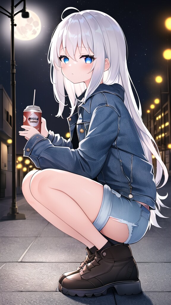 (まだかなぁ…)