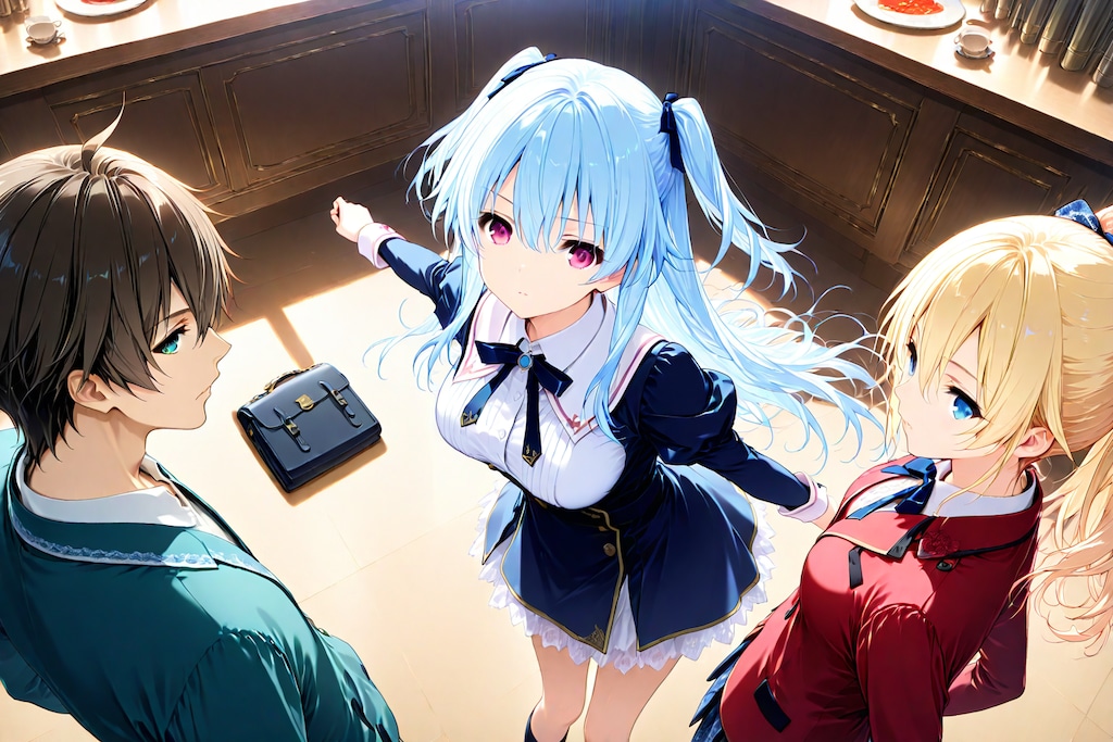 「竹馬の友」DRAGON