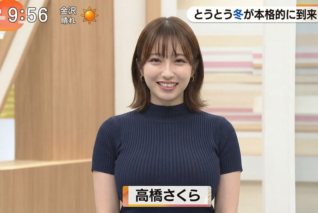 地方アナが朝をお伝えします