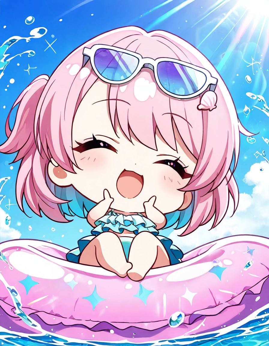 ちゃぷちゃぷ | の人気AIイラスト・グラビア