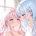 私、アクアちゃんのこと恋愛対象として…好きなの♡ 2枚目