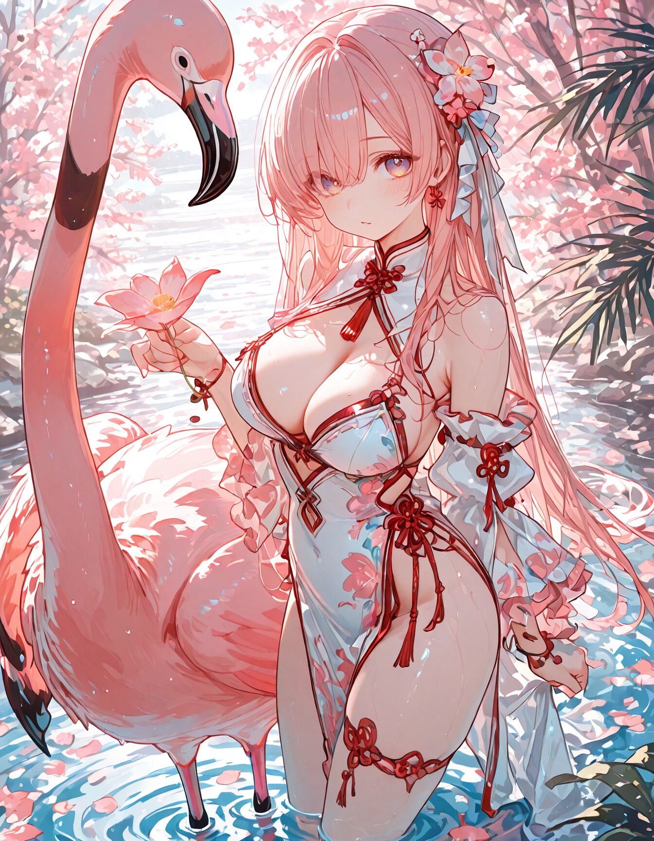flamingo