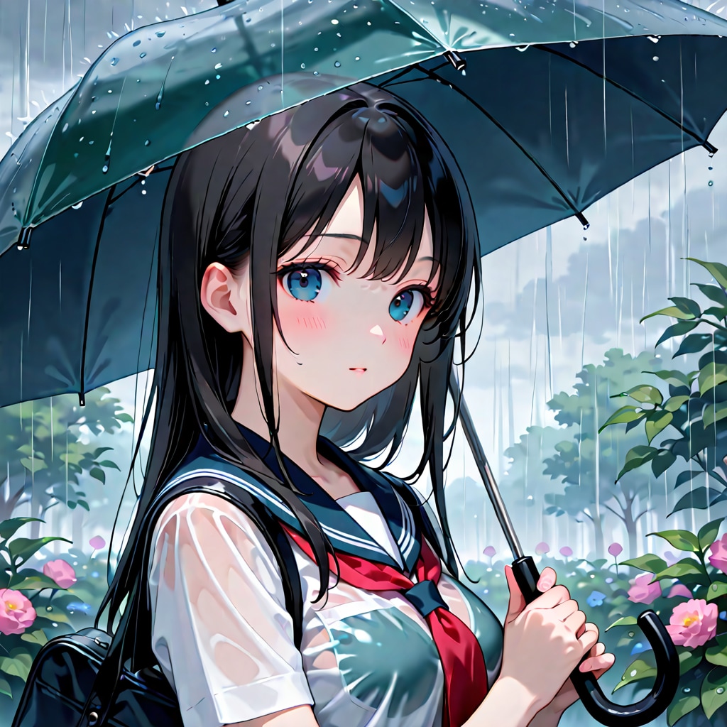 透けちまったヨ・・・