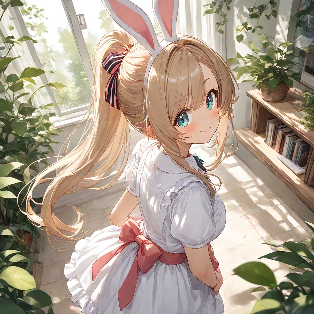 🐰