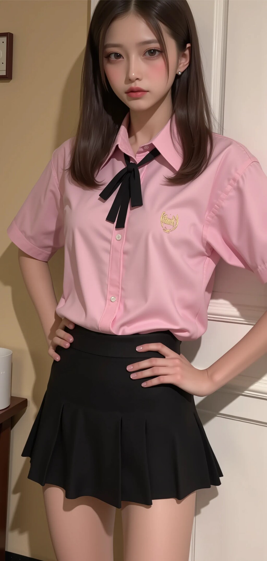 美女
